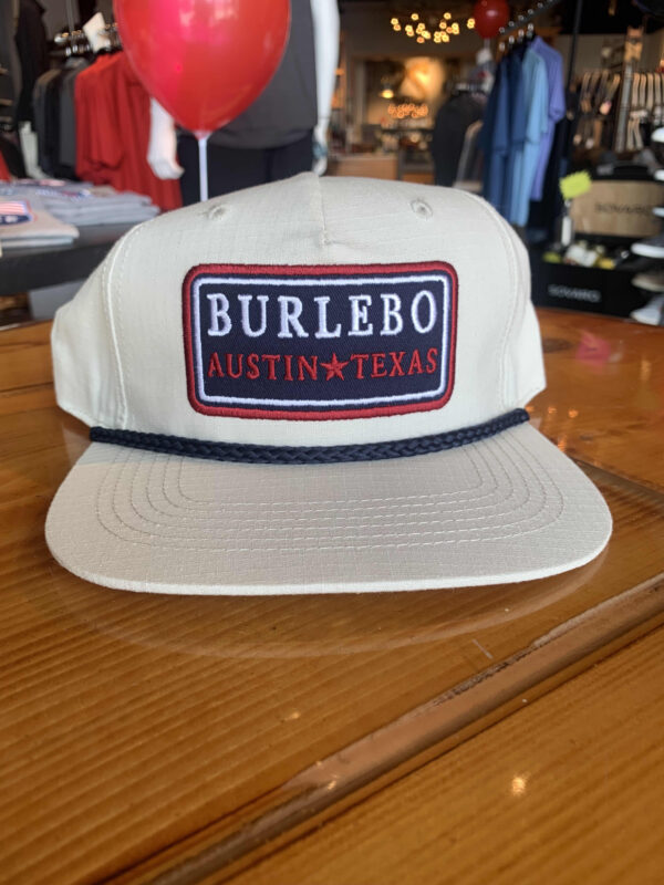 Burlebo - Austin, Texas Rope Hat