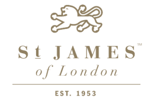 St James of London Cologne at Signature Stag in Lubbock TX
