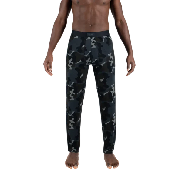 Saxx Sleepwalker Pant Supersize Camo Graphite