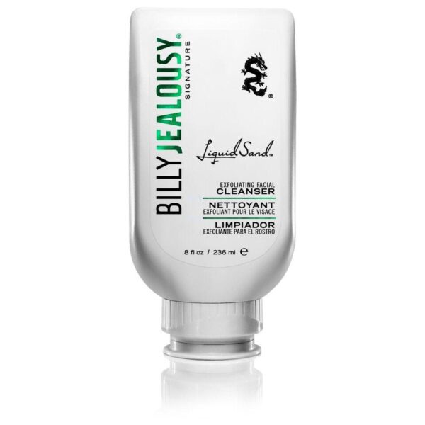 Billy Jealousy - Liquid Sand Exfoliator - 8oz