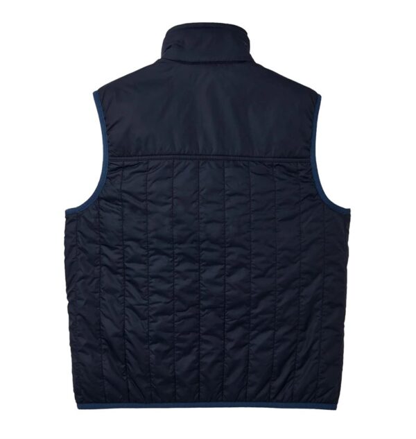Filson Ultralight Vest Blue Coal Midland Clothing