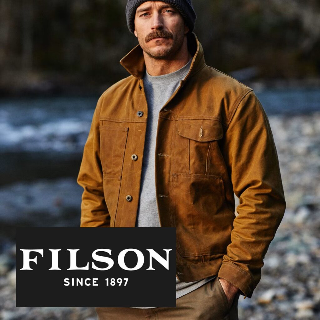 Shop Filson Clothing Brand Online