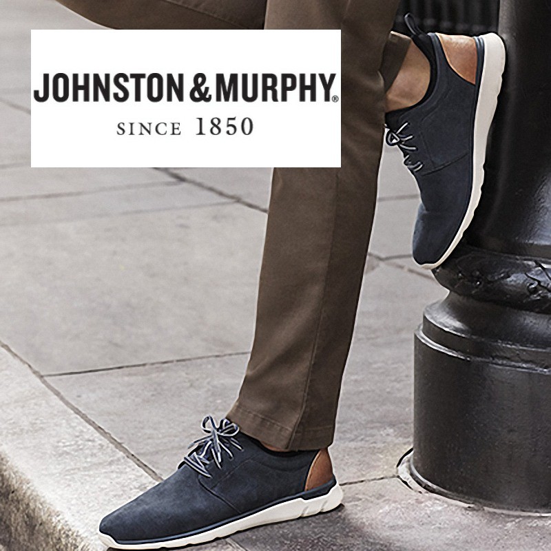 Shop Johnston and Murphy Clothing and Shoes for Men