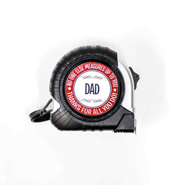 Fathers Day Tape Measure