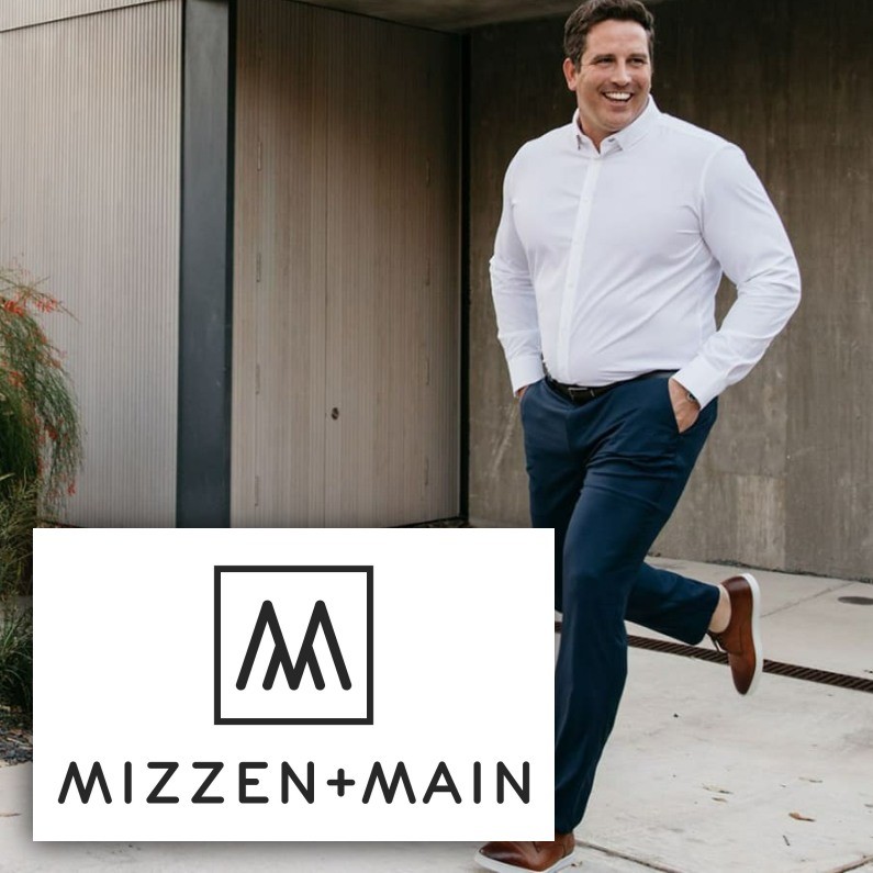 Shop Mizzen and Main Clothing Brand for Men