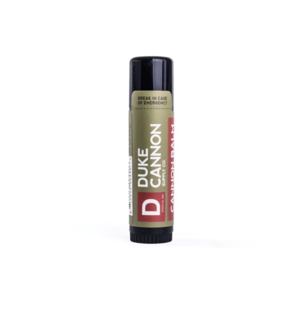 Duke Cannon-Cannon Balm Tactical Lip Protectant