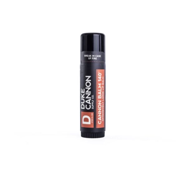 Duke Cannon-Cannon Balm 140 Tactical Lip Protectant