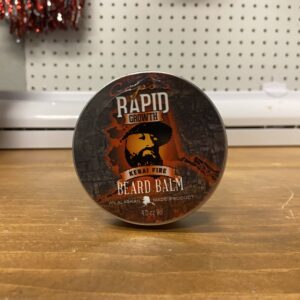 Capo's Beard Balm Kenai Fire