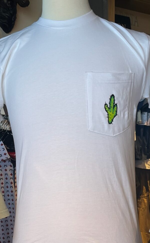 Texas Tech Desert Cactus Tee Shirts