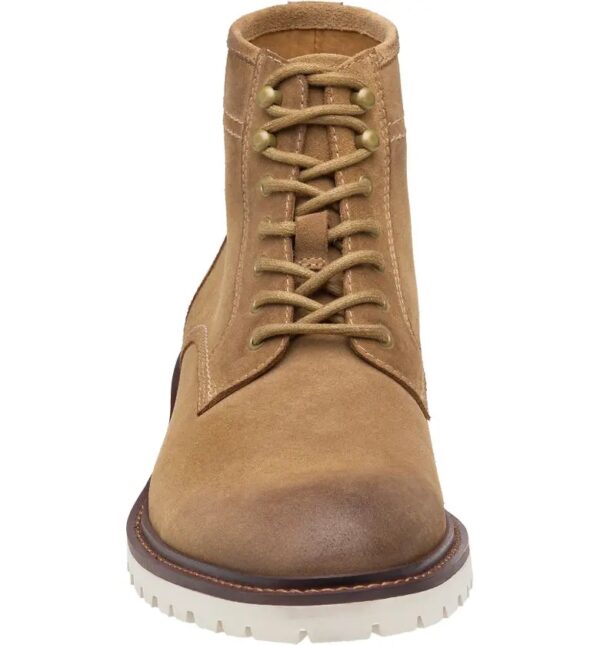 Barrett Plain Toe Boot for Men