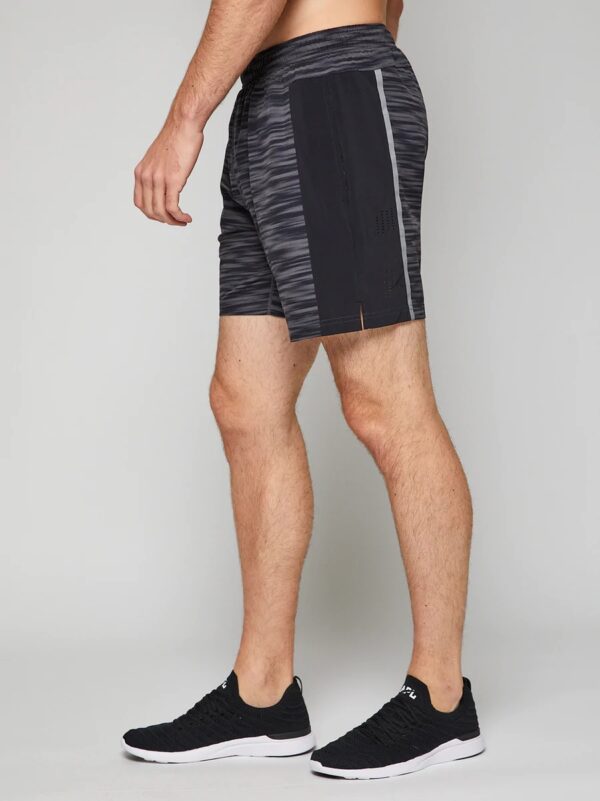 Bolt Shorts Gradient Tuxedo at Signature Stag