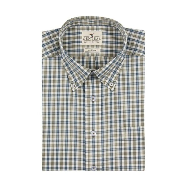 Gen Teal Bristlecone Taos Shirt