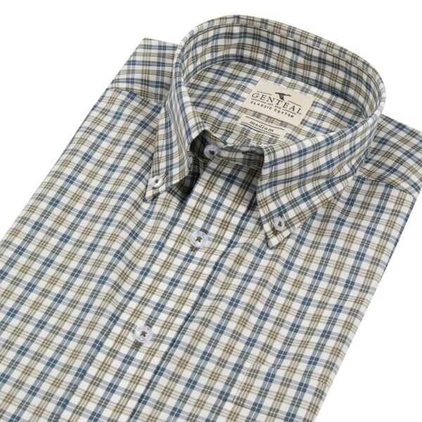 Gen Teal Shirts for Men in Lubbock