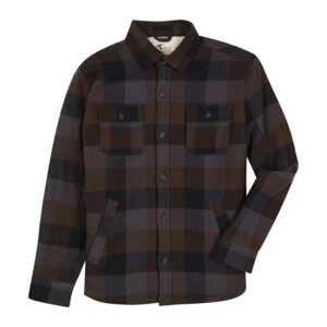Campground Leadville Shirt Jacket by GenTeal
