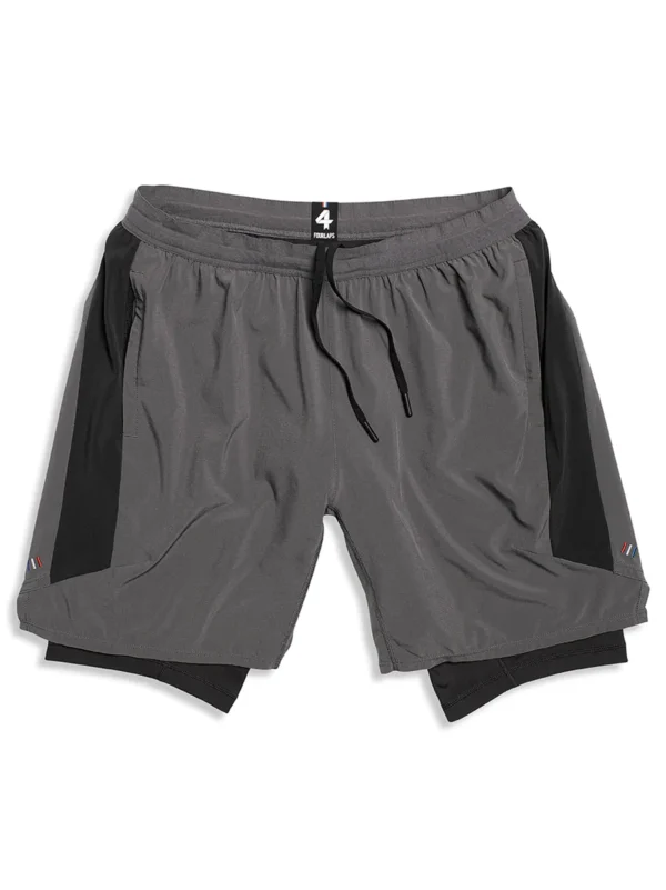 Charcoal Command Training Shorts