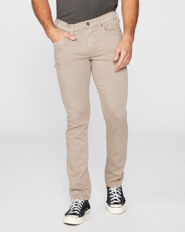 Federal Khaki Sand Jeans by Paige Clothing Brand