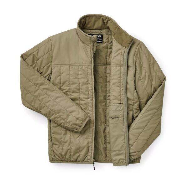 Filson Ultralight Jacket Olive Branch at Signature Stag