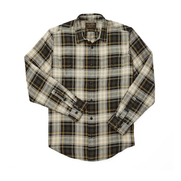 Forest Hunt Plaid Scout Shirt