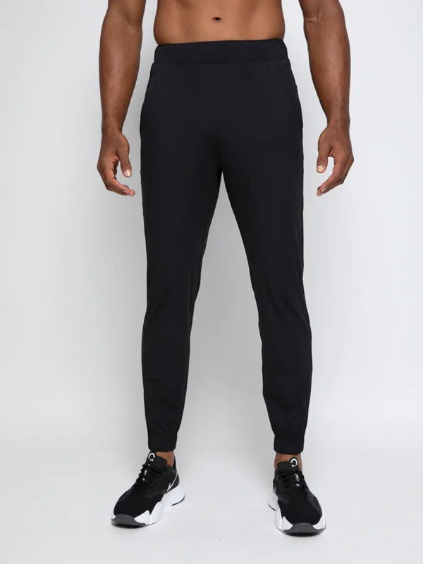 Fourlaps Flex Jogger Black in Lubbock