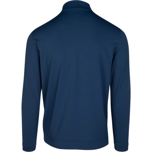 GenTeal Navy Performance Quarter Zip at Signature Stag Menswear