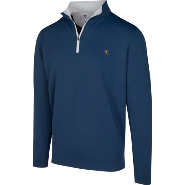 Buy GenTeal Navy Performance Quarter Zip in Lubbock Texas