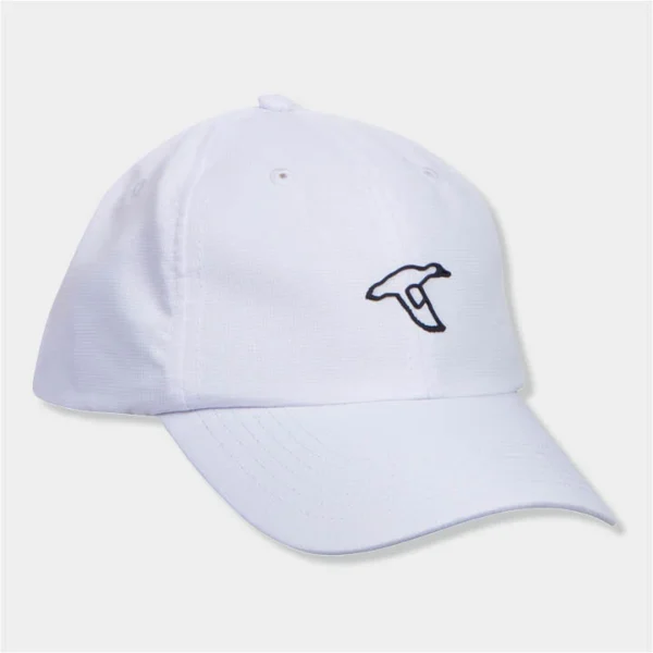 GenTeal Performance Hat White