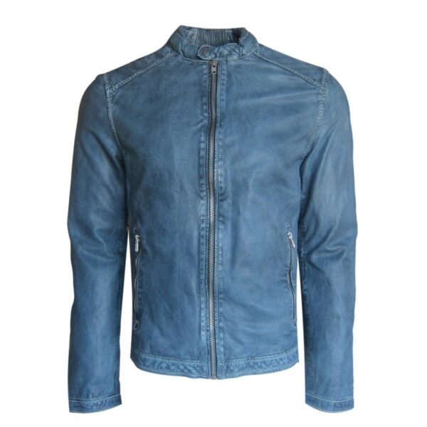Georg Roth Moto Style Capri Leather Jacket at Signature Stag