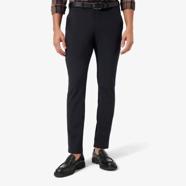 Helmsman Chino Pant Black