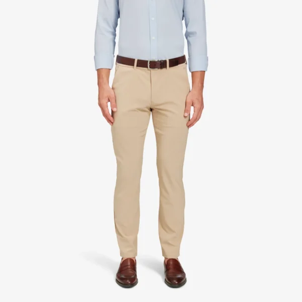 Helmsman Chino Pant Khaki