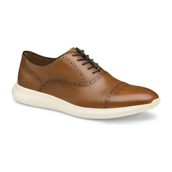 Hennings Cap Toe Oxford