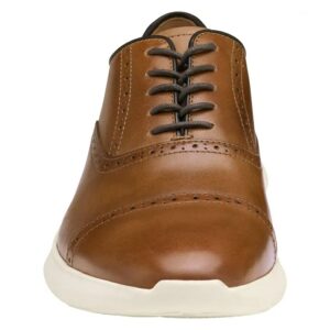 Johnston & Murphy Hennings Cap Toe Oxford Shoes for Men