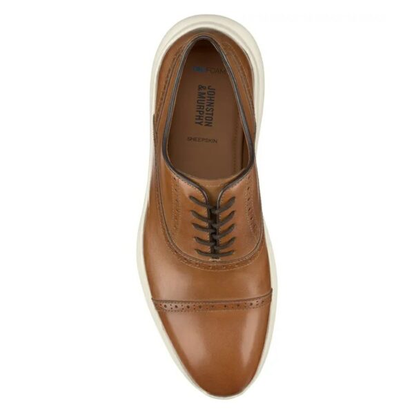 Hennings Cap Toe Oxford Shoes for Men in Lubbock Texas