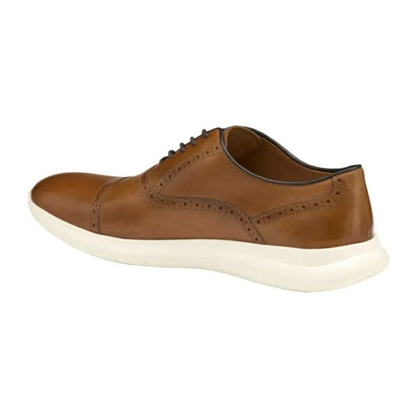 Hennings Cap Toe Oxford at Signature Stag