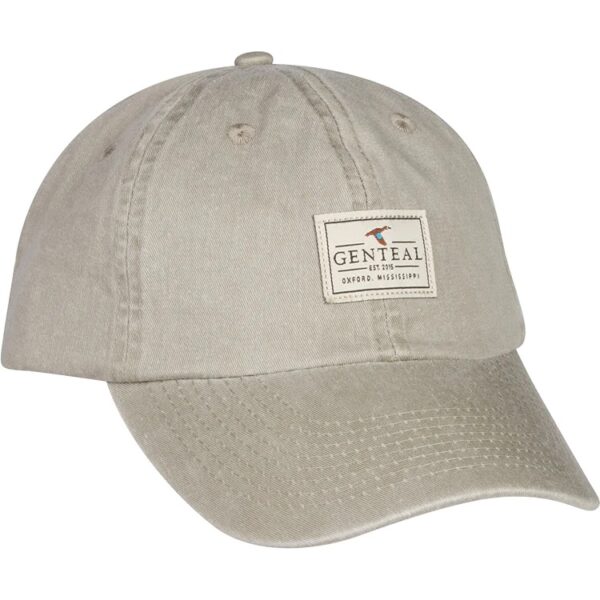 GenTeal Logo Hat Stone