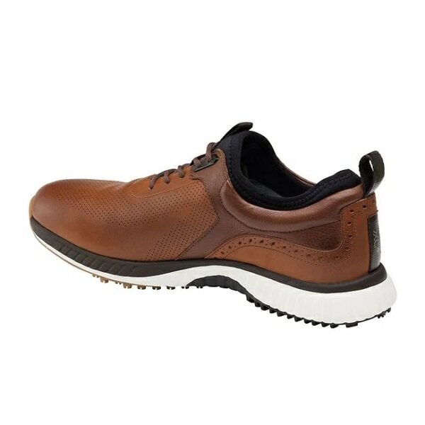 Men's H1-Luxe Hybrid XC4 Waterproof Leather Shoes at Signature Stag