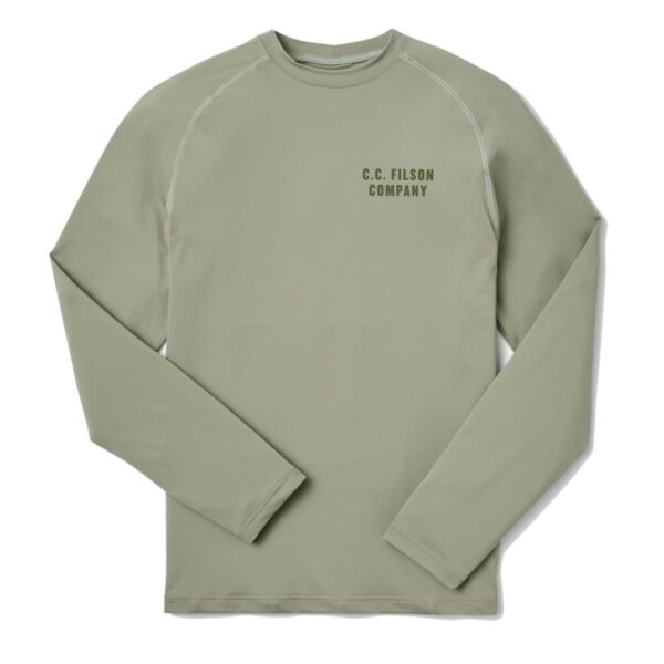 Men's Long Sleeve Barrier T-shirt Desert Sage