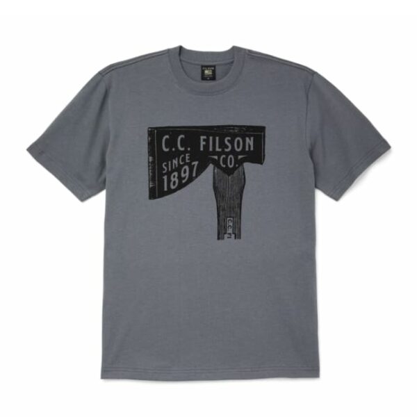 Filson- S/S Pioneer Graphic T-Shirt