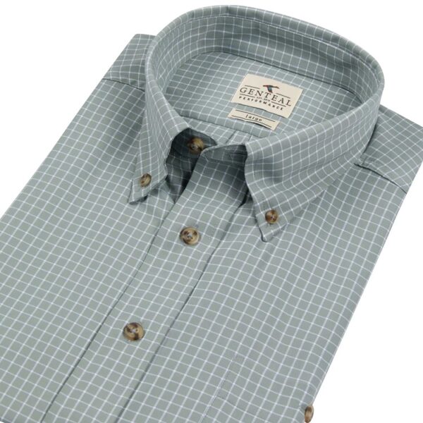 Men Shirts by Gen Teal