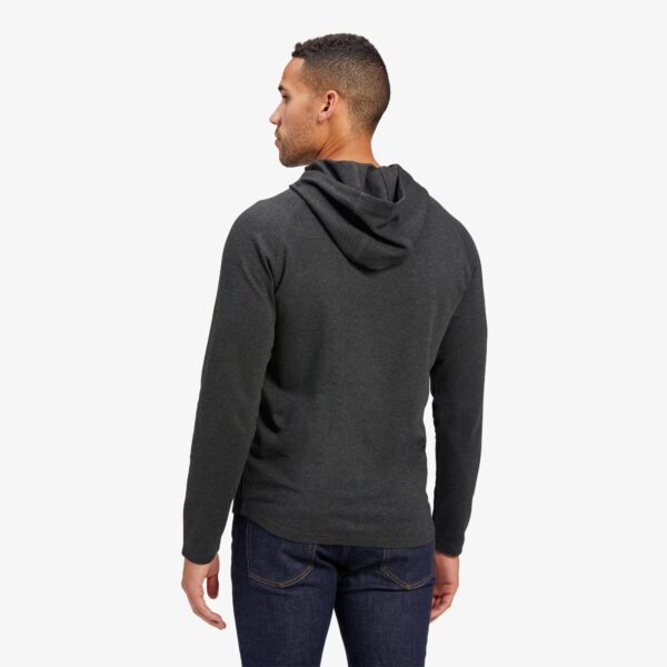 ProFlex Hoodie Charcoal Heather