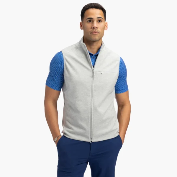 ProFlex Sport Vest Light Gray Heather