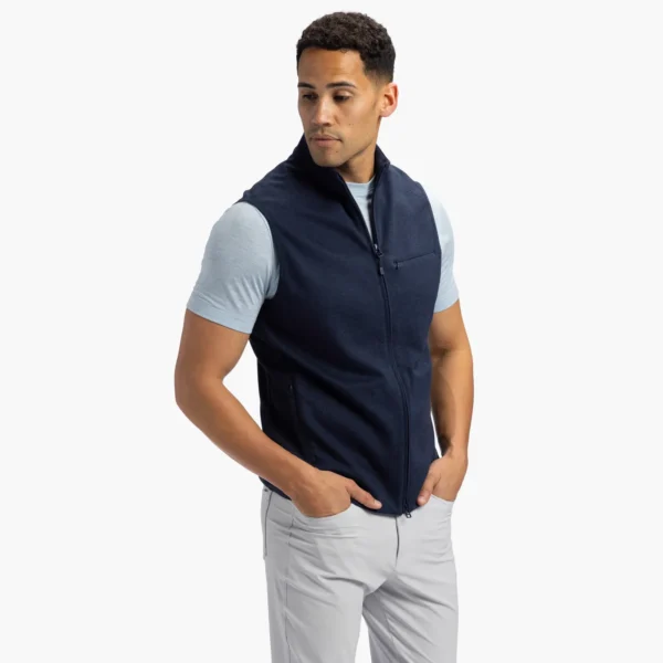 ProFlex Sport Vest Navy Heather