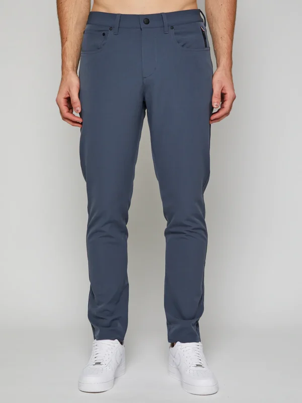 Traverse Pant Slim Slate