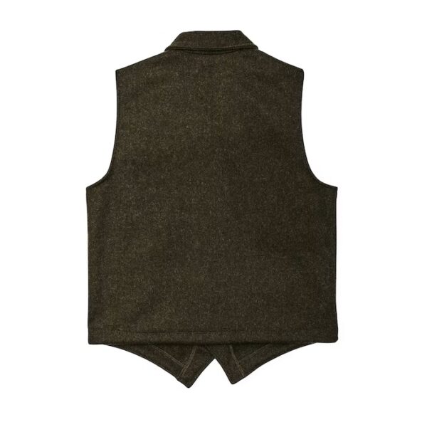 Fislon Western Vests are Durable