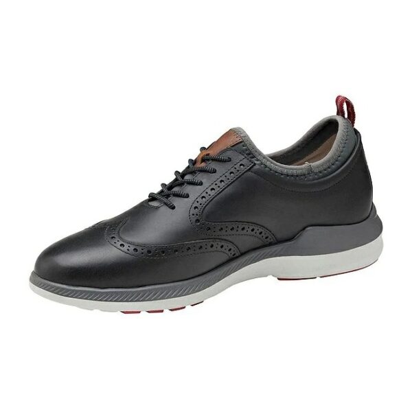 Johnston & Murphy Men's XC4® Lancer Wingtip Waterproof Leather Lace-Up Shoes