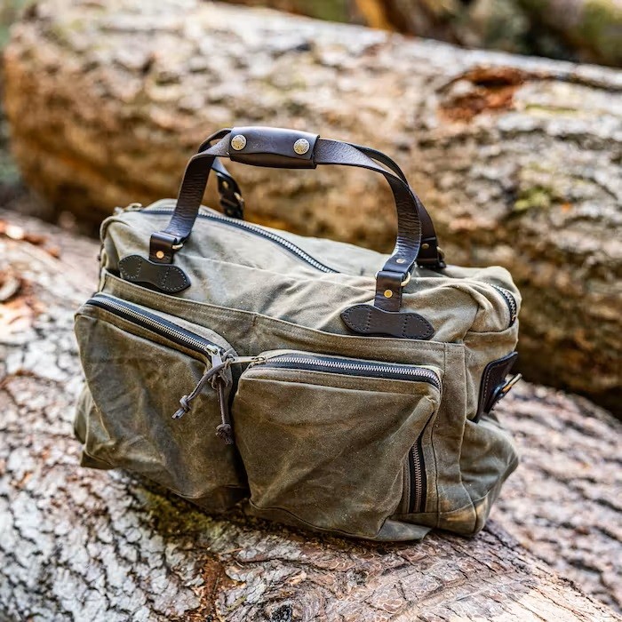 Filson 48 hour duffle review online