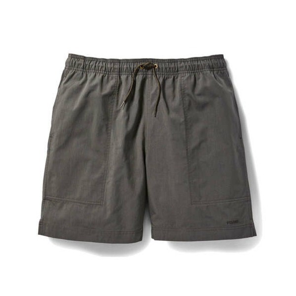 Filson-Green River Water Shorts | Signature Stag