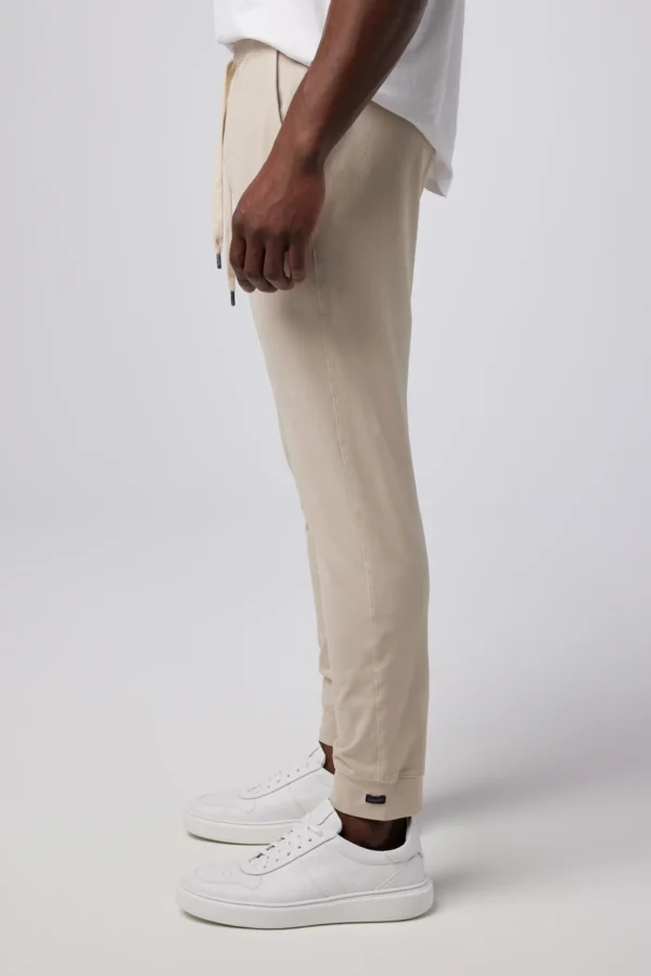 Good Man Brand Flex Pro Jersey Jetset Jogger Plaza at Signature Stag Menswear