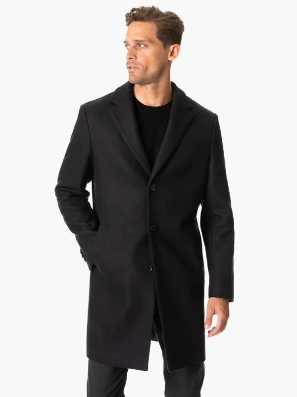 Rodd & Gunn Point Coat