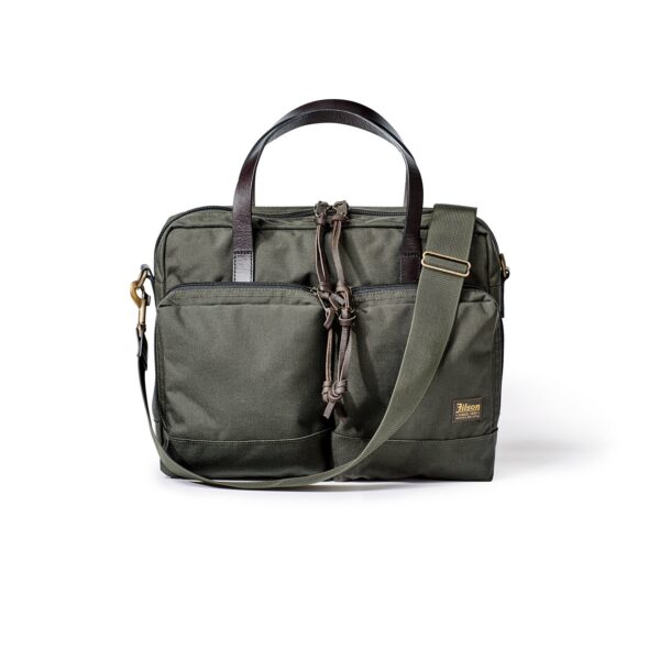 Best Filson Dryden Briefcase Otter Green