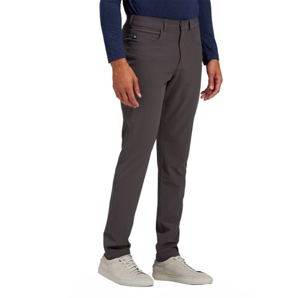 Helmsman Chino Pant Asphalt